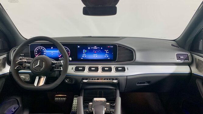 GLE 300 d 4MATIC