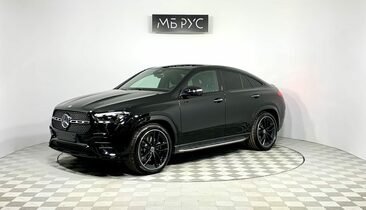 GLE 300 d Coupe 4MATIC