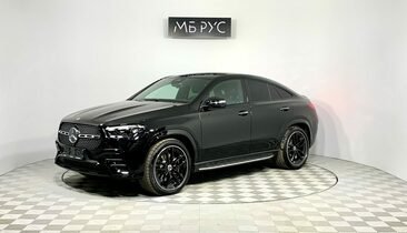 GLE 300 d Coupe 4MATIC