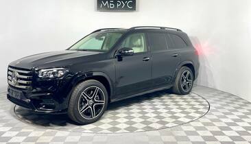 GLS 350 d 4MATIC