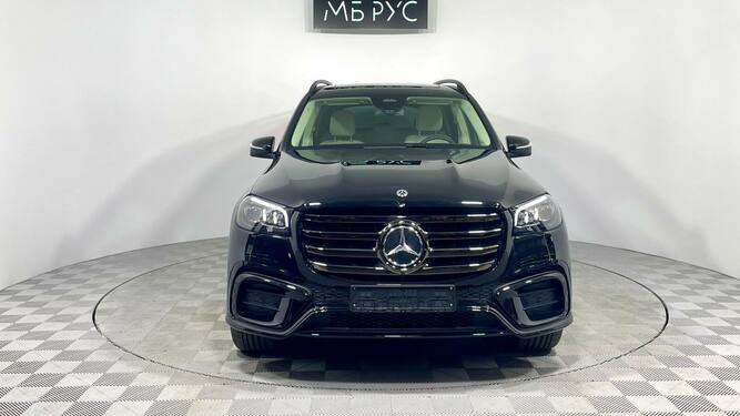 GLS 350 d 4MATIC