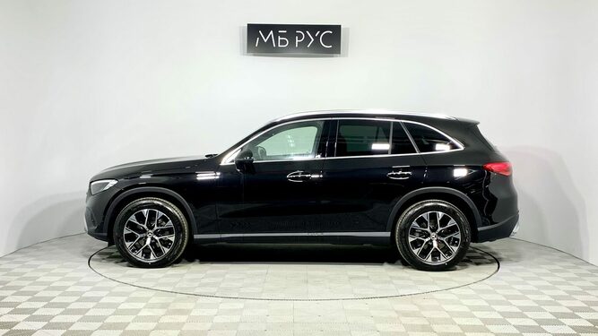 GLC 220 d 4MATIC