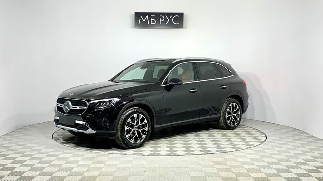 GLC 220 d 4MATIC