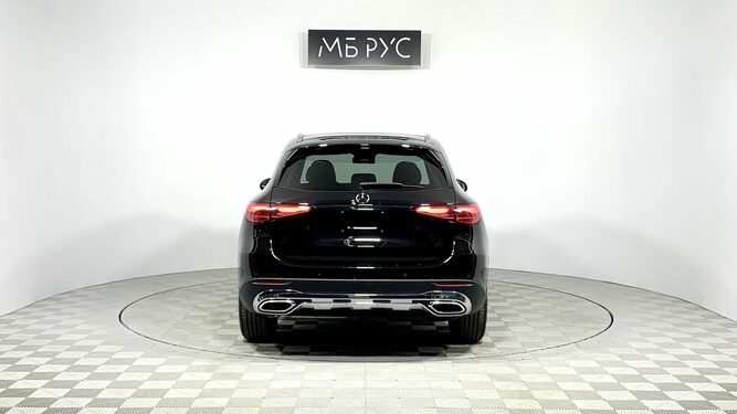 GLC 220 d 4MATIC