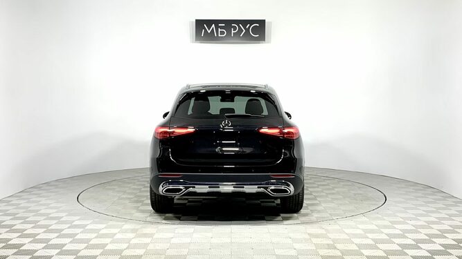 GLC 220 d 4MATIC