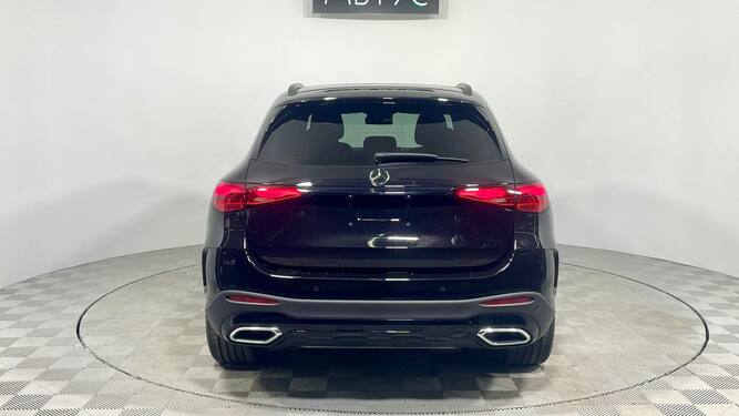 GLC 200 4MATIC
