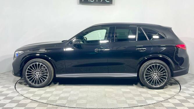 GLC 200 4MATIC