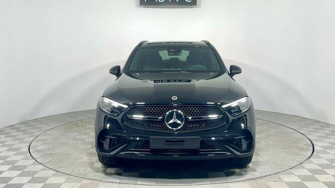 GLC 200 4MATIC
