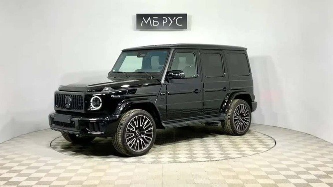 AMG G 63