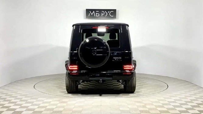 AMG G 63