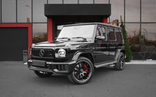G-Класс AMG, II (W465) Рестайлинг