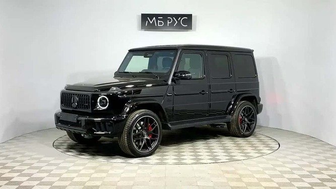 AMG G 63