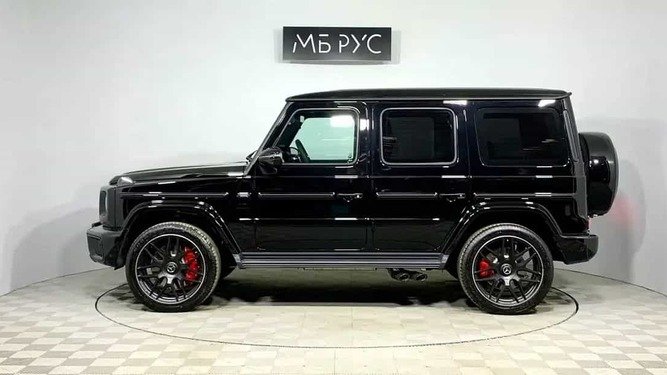 AMG G 63