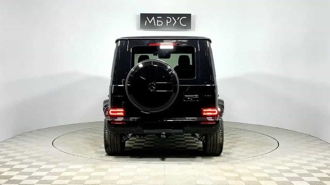 AMG G 63