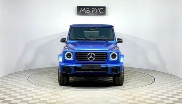 G 580 EQ 4M