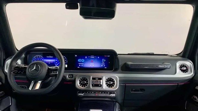 G 580 EQ 4M