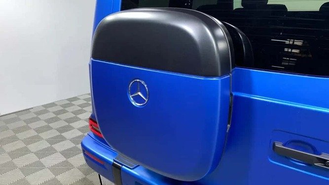 G 580 EQ 4M
