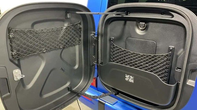 G 580 EQ 4M